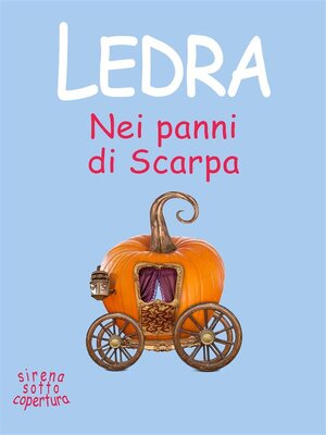 cover image of Nei panni di Scarpa